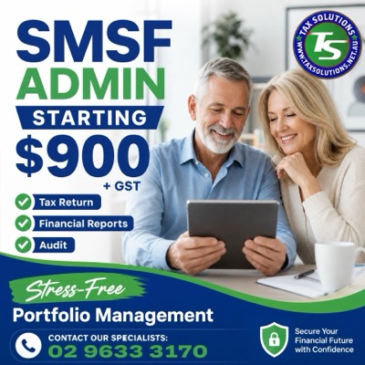 SMSF Tax and Audit Australia